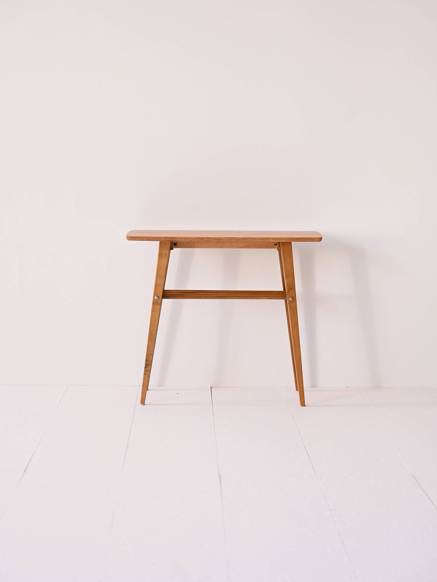 Table basse scandinave des années 60