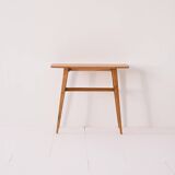 Table basse scandinave des années 60