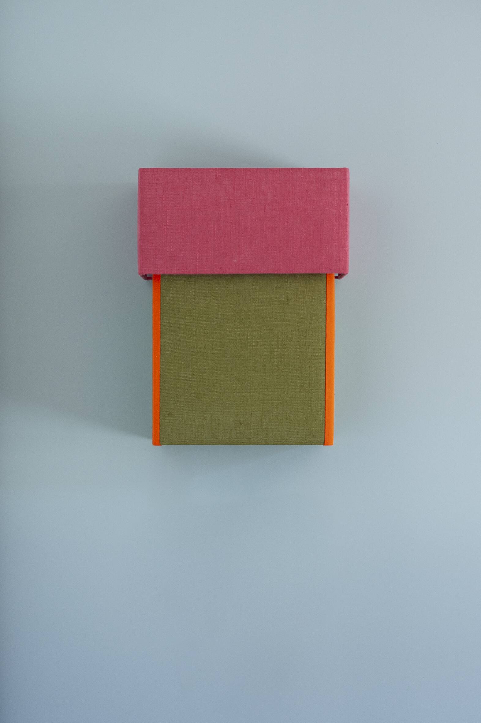 Applique Philippa / Réversible / Angélique Delaire /