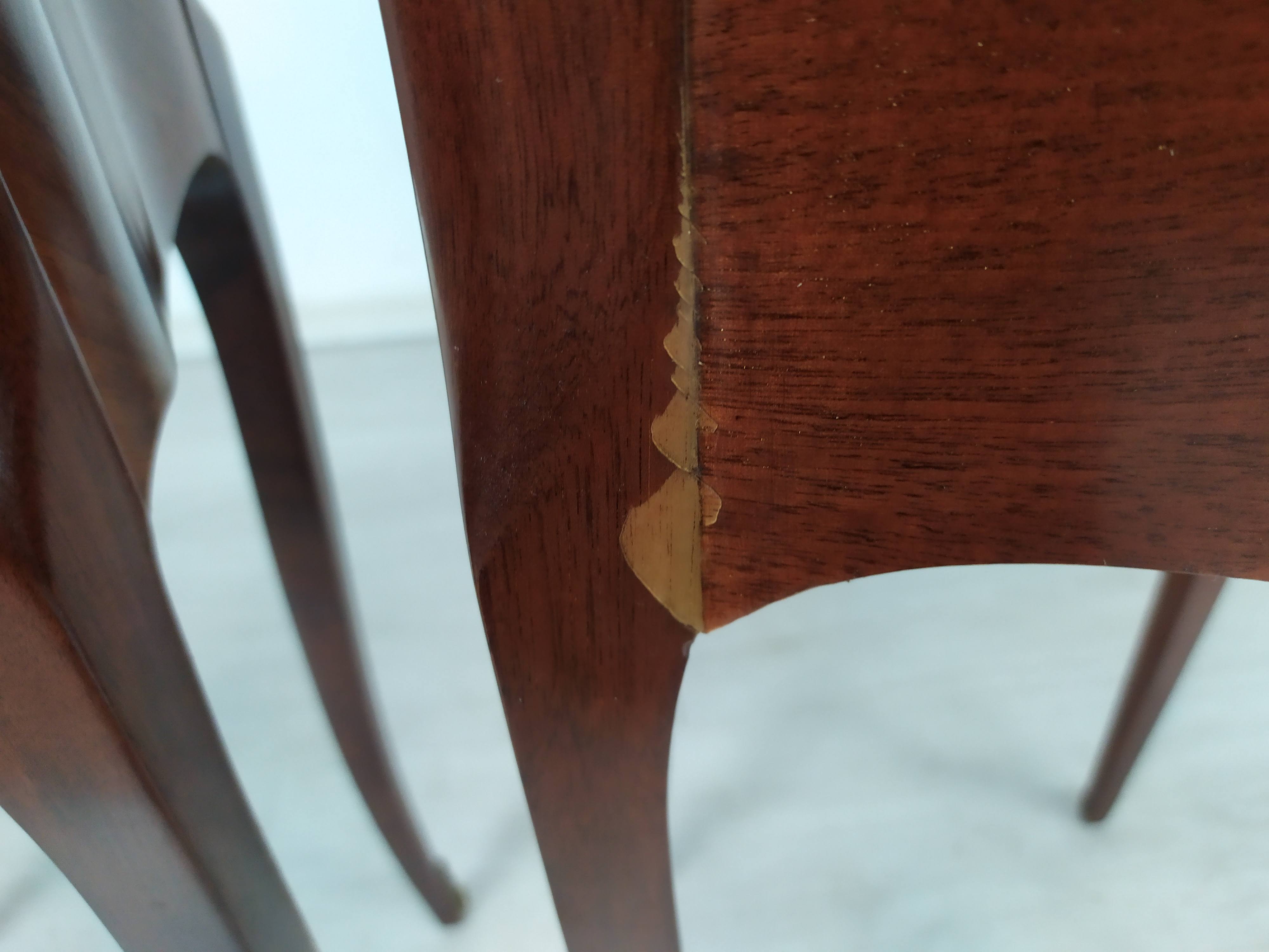 Pair of Louis XV bedside tables