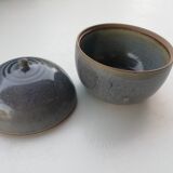 Stoneware box