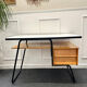 Vintage Scandinavian desk