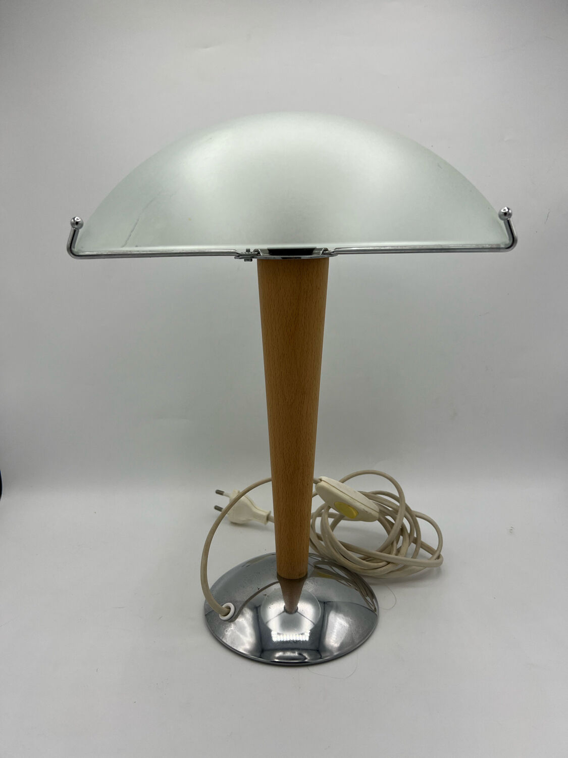 Mushroom lamp ikea