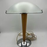 Mushroom lamp ikea