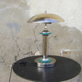 Vintage mushroom lamp