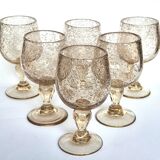 Bubble glasses from Biot