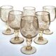 Bubble glasses from Biot