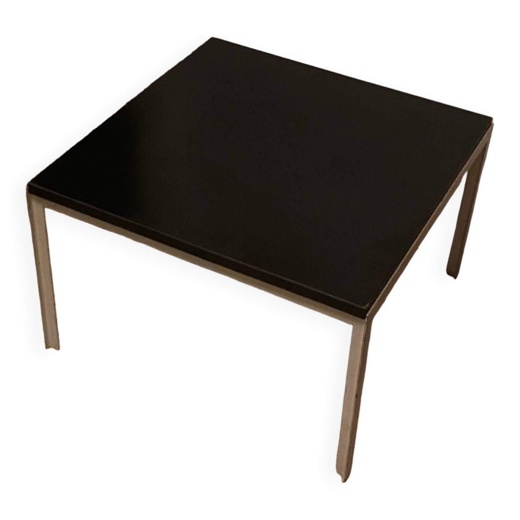 Florence Knoll T angle coffee table, Formica, vintage, design, 1950,