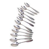 Silverplated teaspoons