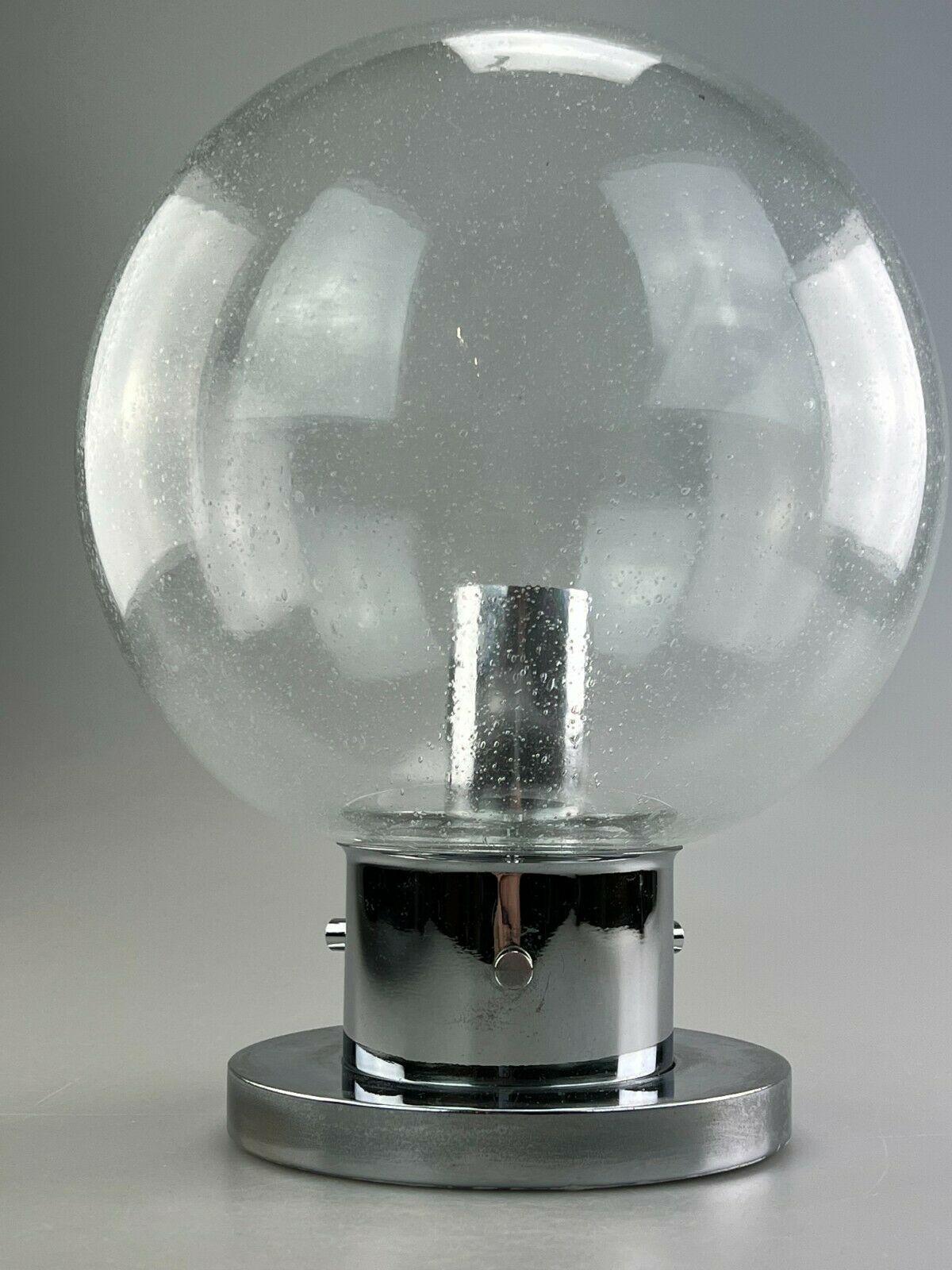 60s 70s lamp light wall lamp Limburg Plafoniere Space Age Design 60s