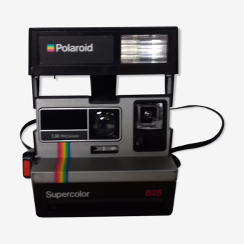 polaroid supercolor 635