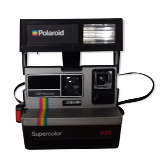 polaroid supercolor 635