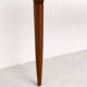 Scandinavian coffee table in teak