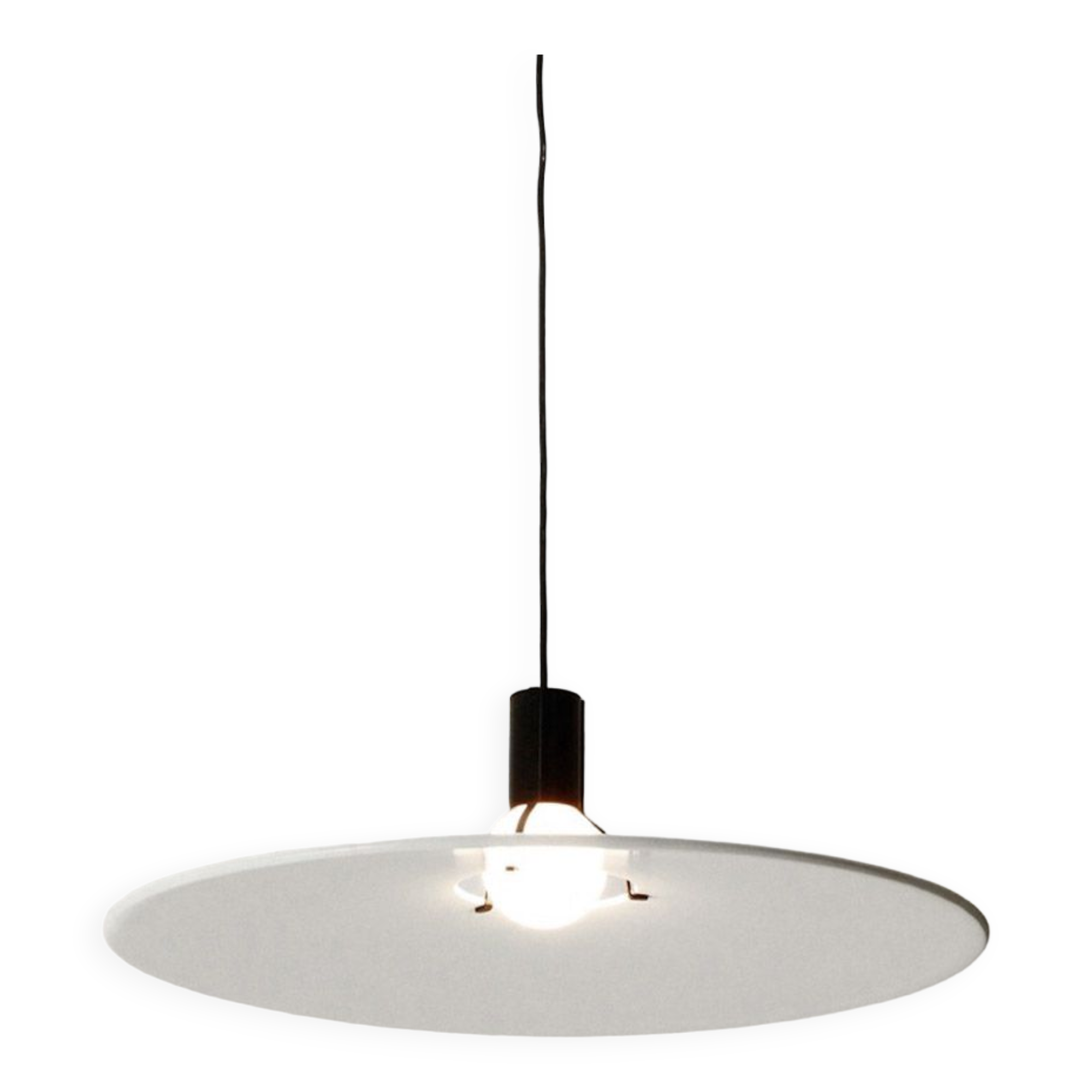 Suspension 2133 by Gino Sarfatti