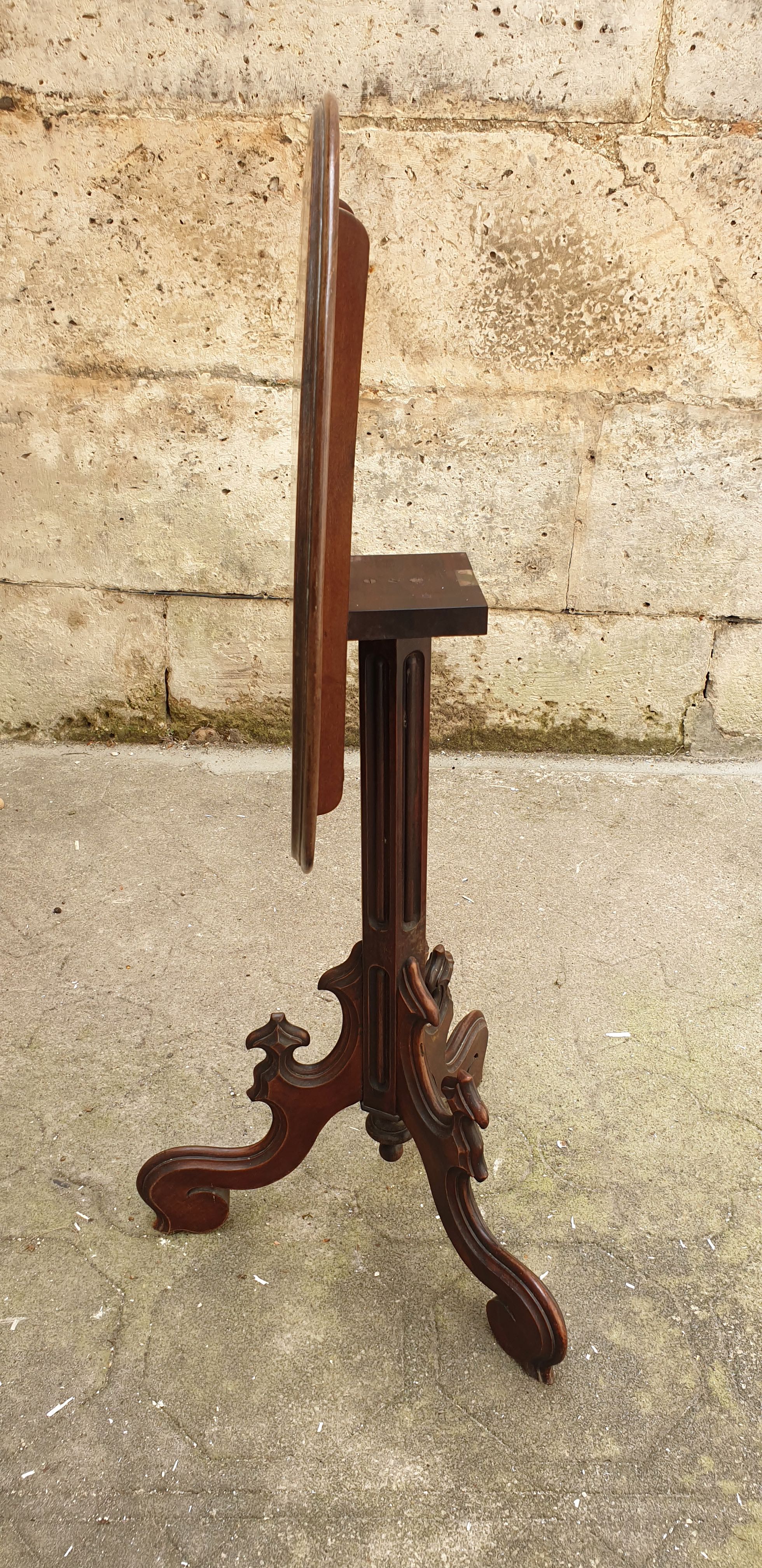 Swinging healing Napoleon III