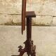 Swinging healing Napoleon III