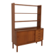 Secrétaire scandinave en teck, Suède, 1960