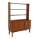 Secrétaire scandinave en teck, Suède, 1960