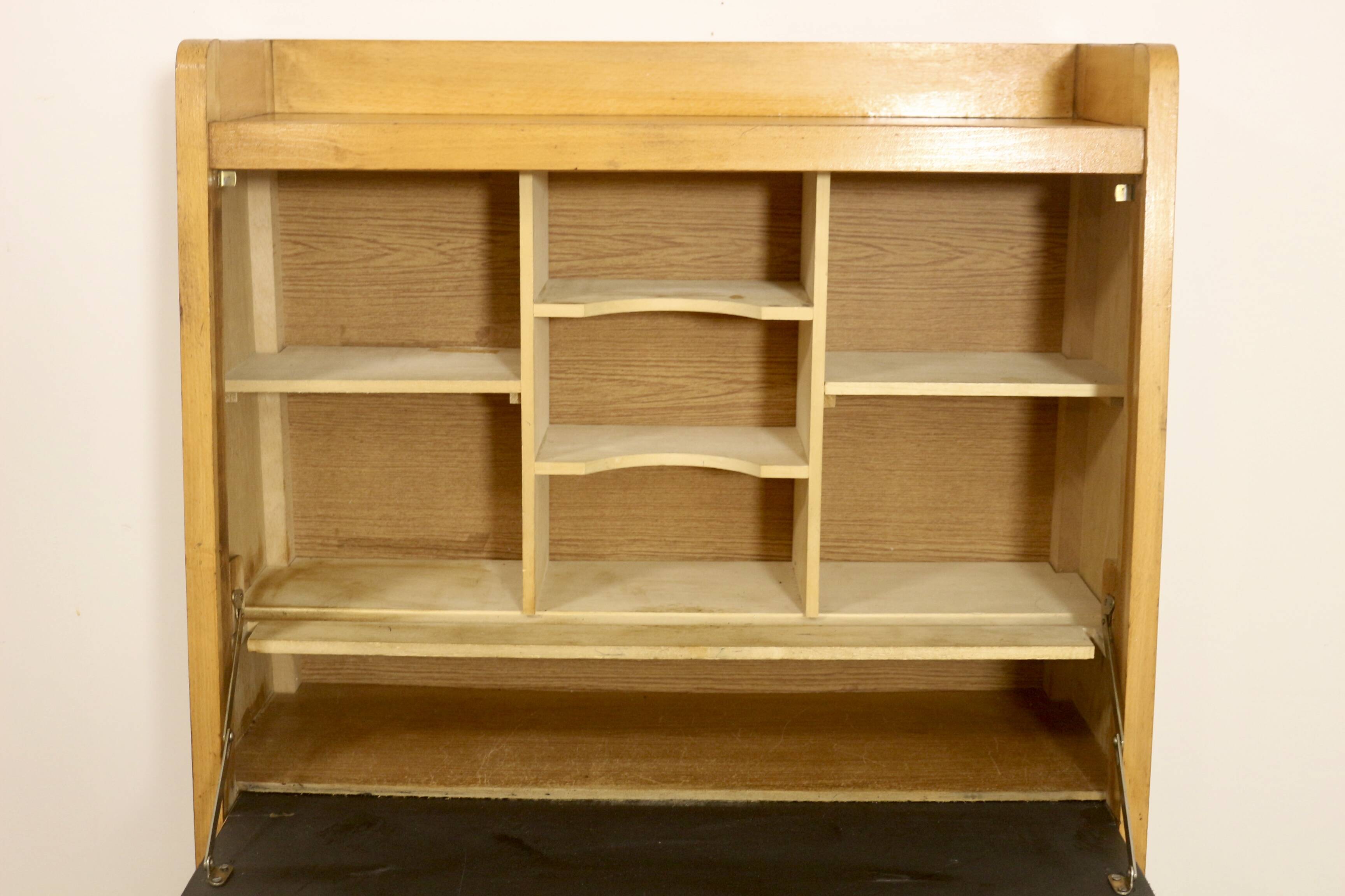 Vintage secretary furniture from the 50s and 60s Ref NOMAD