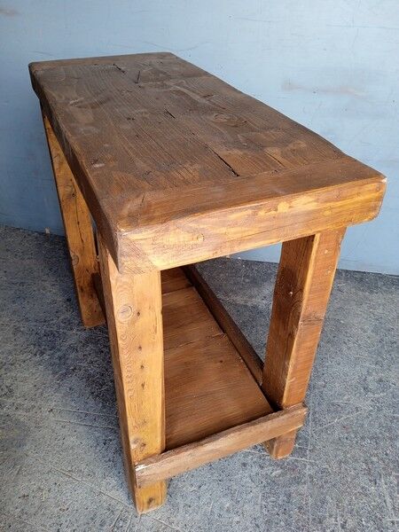 Established 100cm old solid wood