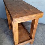 Established 100cm old solid wood