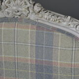 Fauteuil Louis Philippe, début du XXe siècle