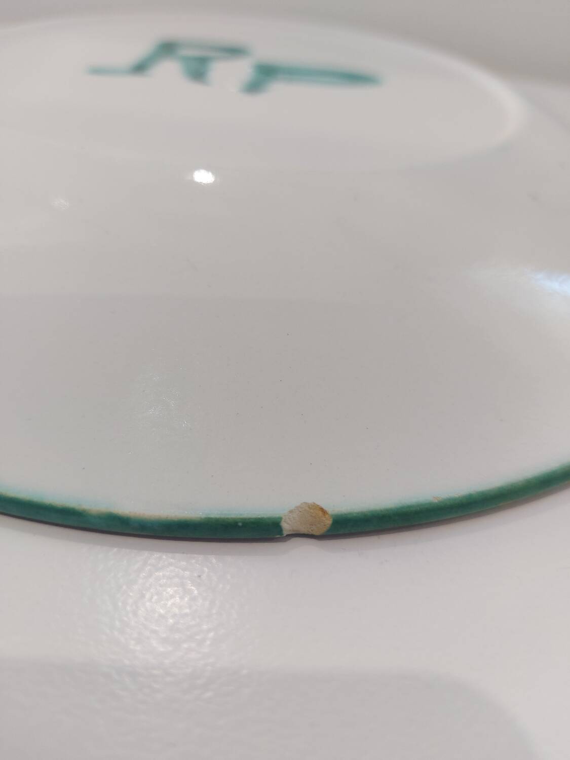 Robert Picault dinner plate