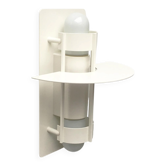 Vintage Danish Model Saturn Maxi Outdoor Sconce by Joachim Lepper for Louis Poulsen
