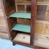 Vintage wardrobe design René Gabriel 1950