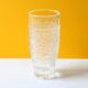 Vintage Cibulak Glass Vase by Pavel Panek: Mid-Century Modern Czech Design