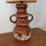 Vintage floor lamp