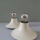 Pair of Teti Artemide Vico Magistretti wall lights