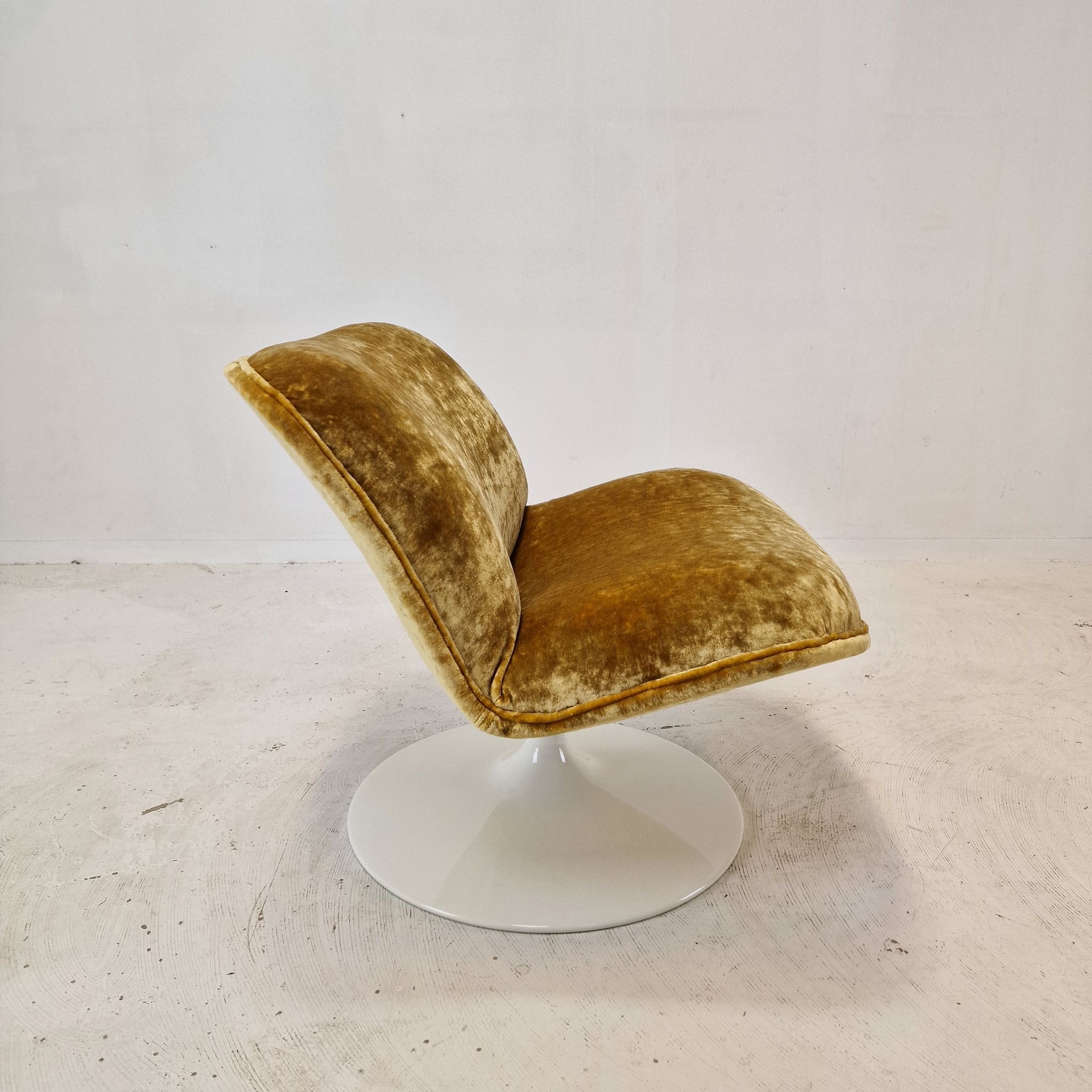 Armchair by Geoffrey Harcourt for Artifort, 1970s