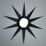 Mirror witch 46x46cm