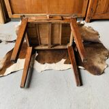 Wooden desk