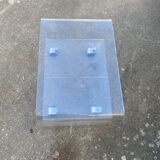 Plexiglas Coffee Table The invisibles of the marsh