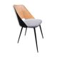 Chaise pieds compas