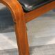 Footrest stool, 1960
