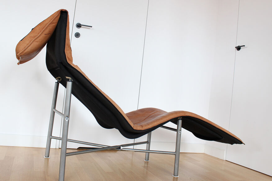 Chaise longue par Tord Bjorklund pour Ikea | Selency