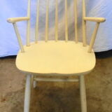 Scandinavian bar chair from the 1960s