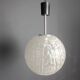 Suspension vintage de Doria Leuchten, 1960
