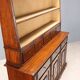 Baroque-style antique walnut buffet, Italy, 20th century.