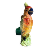 Carafe perroquet