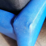 Pair of armchairs post-modern style