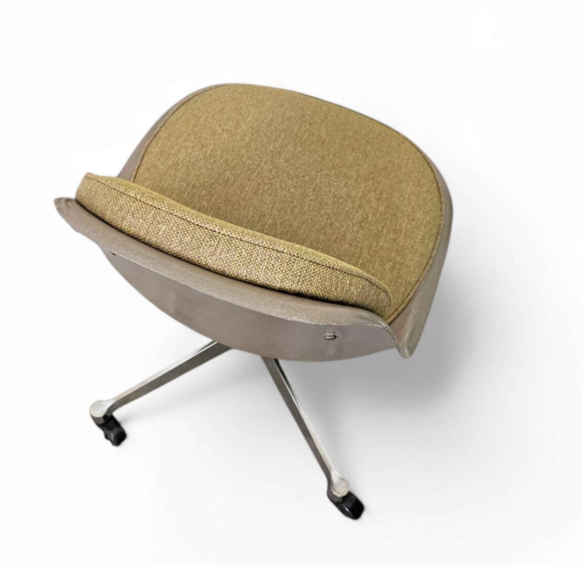 Eames Model PSCC-4 Task Chair by Herman Miller 1950s