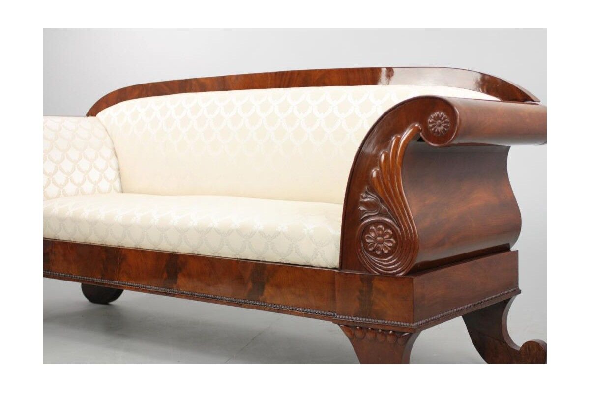 Biedermeier Sofa Northern Europe circa 1860