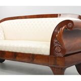 Biedermeier Sofa Northern Europe circa 1860