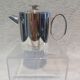 Beautiful silver-plated teapot by Christofle, Mercury Sabattini model