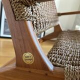 Fauteuil ‘hollywood’ oliver de schrijver