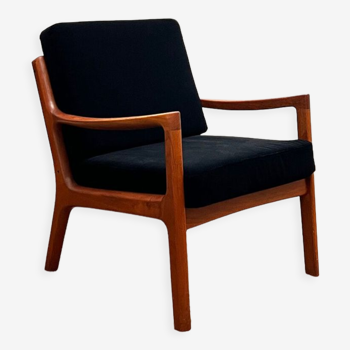 Teak armchair by Ole Wanscher for France & Son, 1950